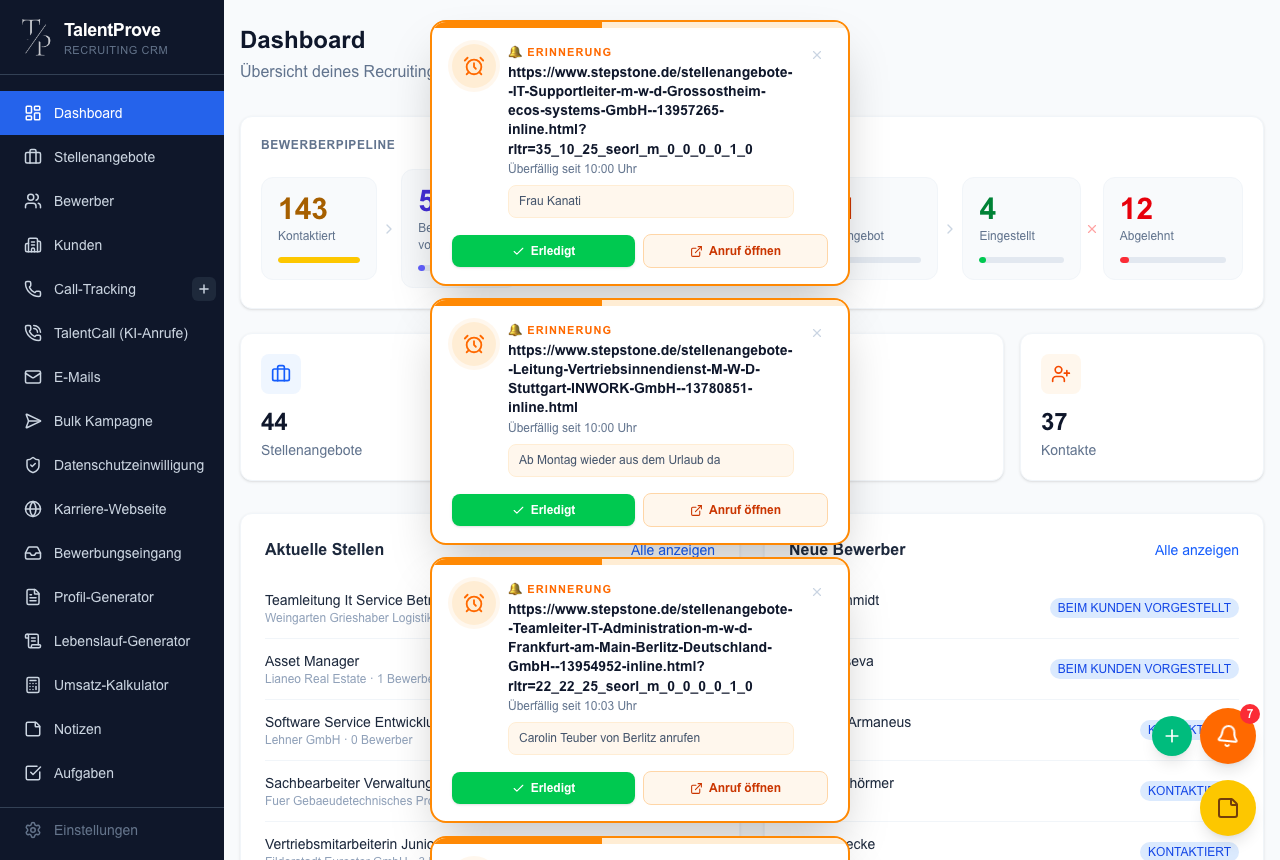 TalentRecruit